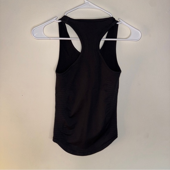 Alphalete Ozone Racerback Tanktop Black XXS - Picture 6 of 7
